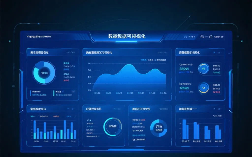 数据结构图示,信息分区清晰