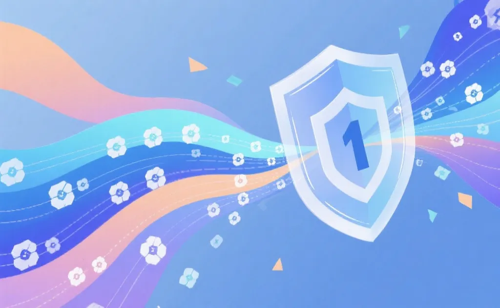 数据安全与公正开奖流程图