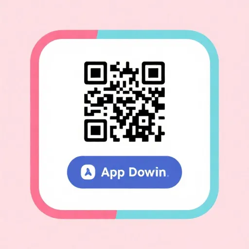 安卓下载二维码（示意）